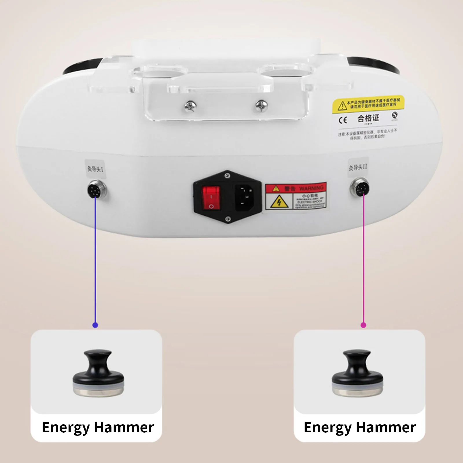 Bioelectric Meridian Meter Hea - Health Wellness & Nutrition Center Llc recensie en prijs