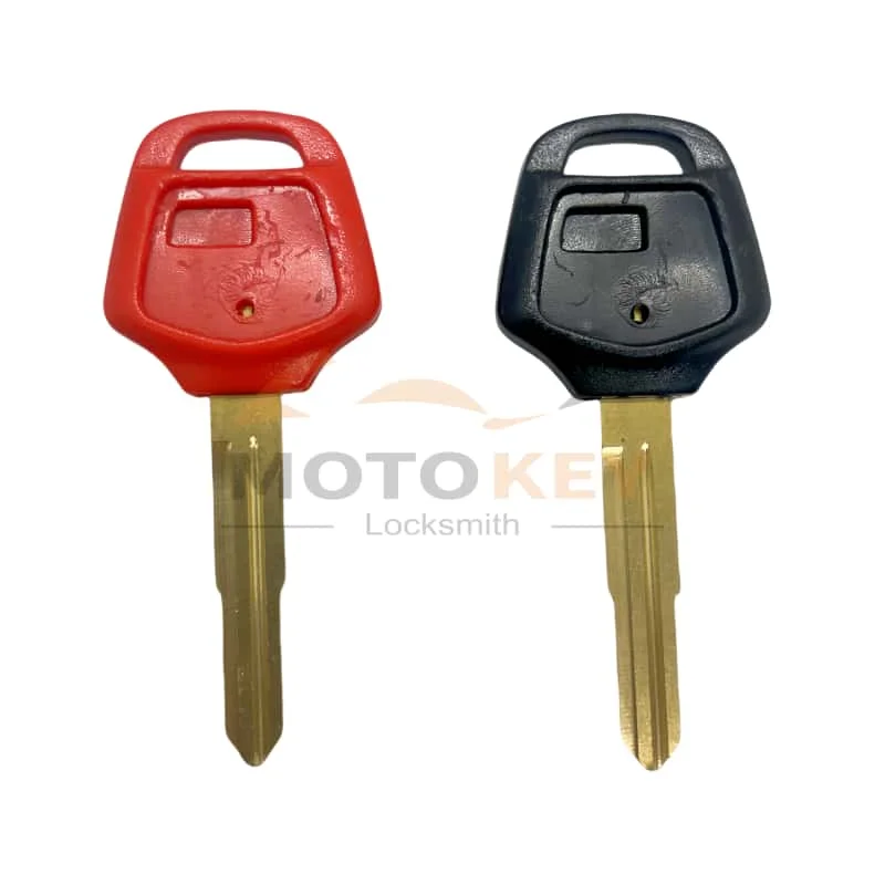

Для Honda Gold Wing GL1500 GL1000 GL1200 2000-2011 пустой ключ для мотоцикла, замена необрезанных ключей GL1800, съемный чип