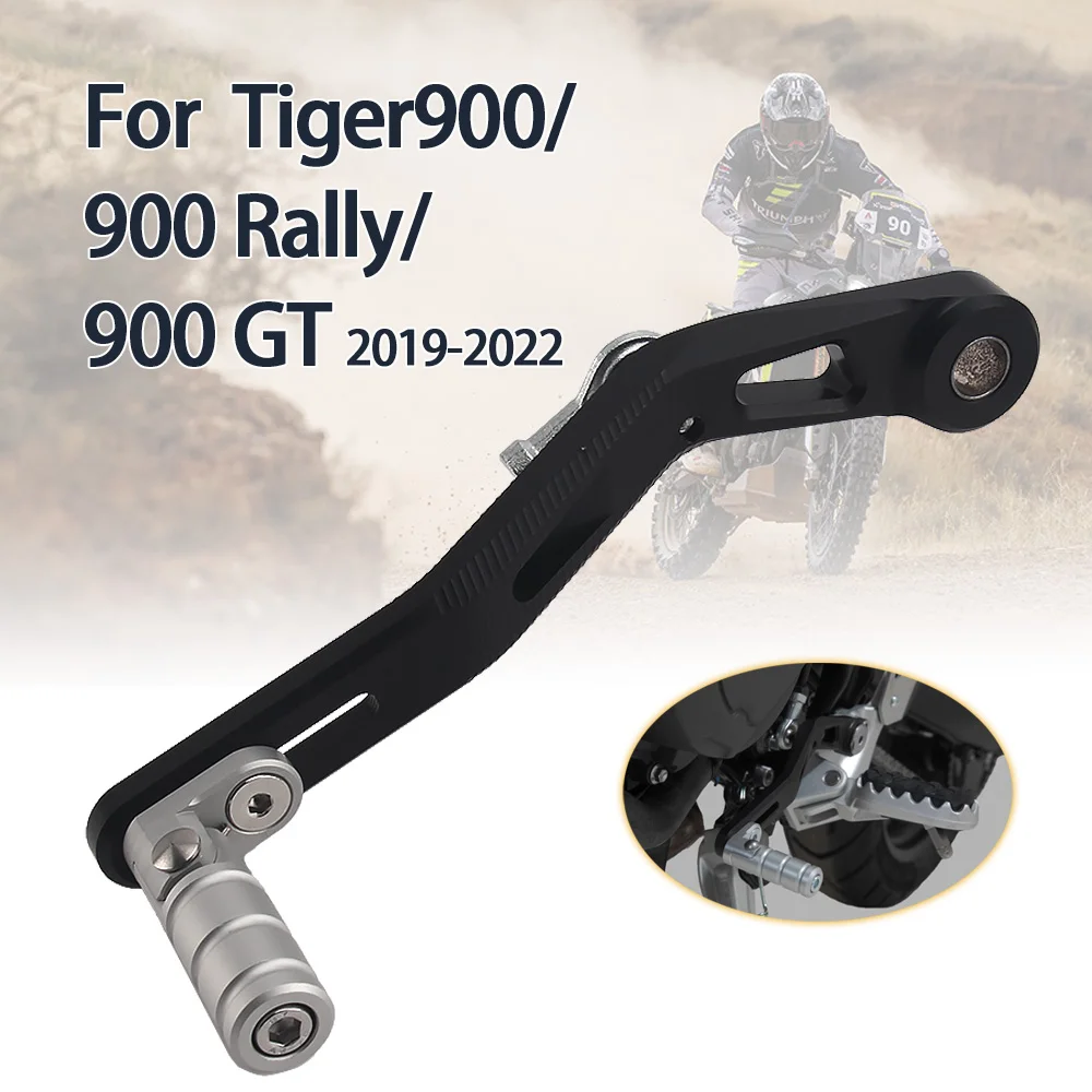 Fit For Tiger900 tiger 900 GT Rally pro 2019 2020 2021 2022 Motorcycle Folding Adjustable Gear Shifter Shift Pedal Lever