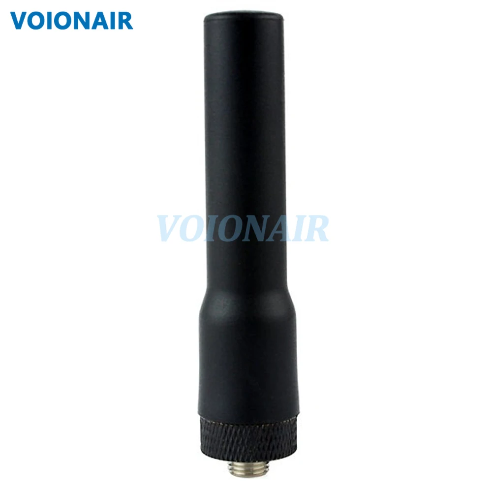 VOIONAIR Dual Band SMA-F UHF/VHF 144MHz/430MHz Short Antenna For Baofeng BF-888S UV-5R UV-82 GT-3 UV-5R Plus UV-B5 Ham Radio