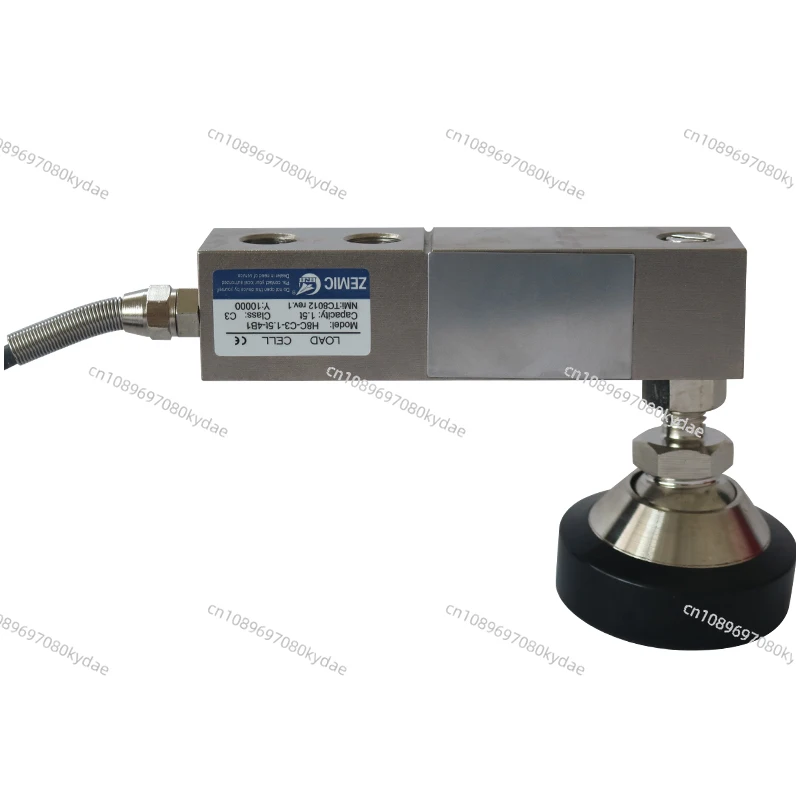 

ZEMIC H8C Weighing Sensor H8C-C3 Cantilever Load Cells