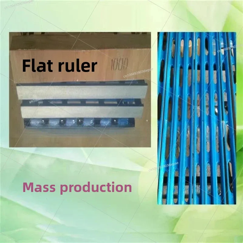 Cast iron I-shaped ruler level: high-precision detection, scraping machine tool grinding, guide rail measurement, parallel ruler