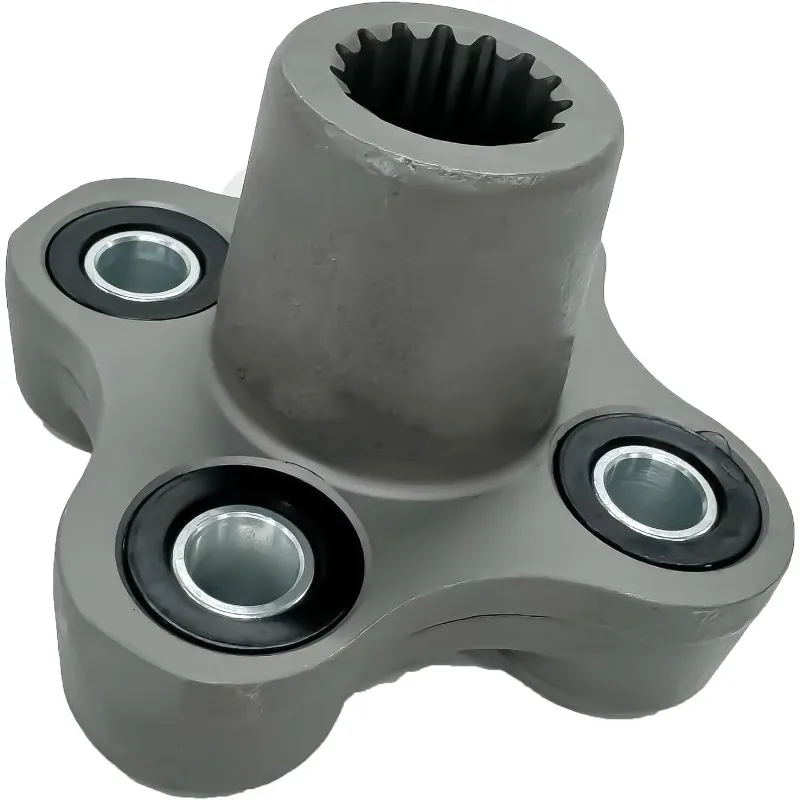 

Hydraulic Pump Coupler 15 Teeth D136083 253541A1 Replacement for Case 580K 580SK 580L 580SL 590 590L 590SL Loader