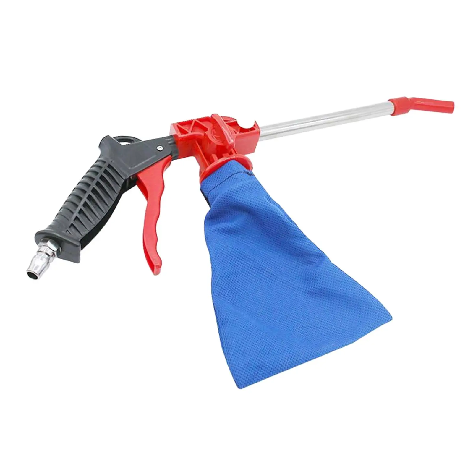 Industrial Pneumatic Vacuum Cleaner Air Compressor Blower Handheld Cleaning Tool for Vehicle Interior and Home Appliance - view 2