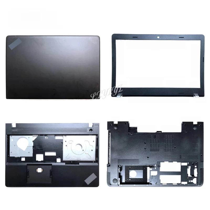 For Lenovo Thinkpad E570 E575 screen rear cover front bezel keyboard frame bottom case 01EP120