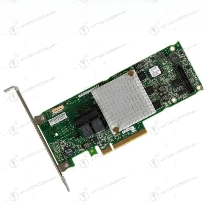 For ADAPTEC ASR 8805 TCA 00344 04 D PCIe 3.0 12Gb s RAID Controller with AFM 700 Module Battery 9261 8i 11407 1 Card