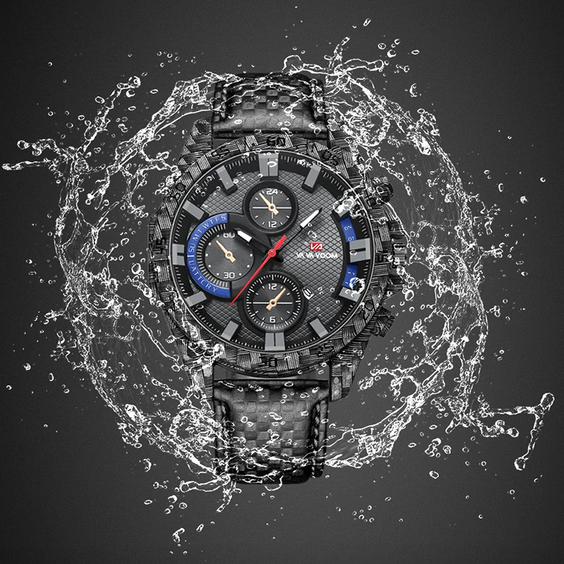 Montres de sport de plein air pour hommes créatif Camouflage mode étanche Date hommes montres à Quartz montre militaire Relojes Hombre