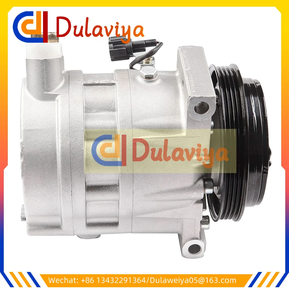 

Компрессор кондиционера для Infiniti FX35 3,5 л 2003 2004 2005 2006 2007 2008 11149RW 7512279 92600AC000 92600AC00A 92600AC00B