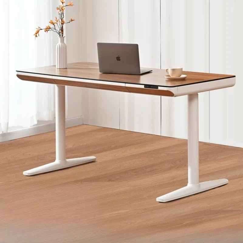 

Electric lifting table Smart computer table Lifting e-sports table Learning office Desk Workbench