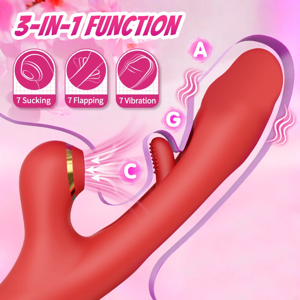 الربت مص الهزاز أنثى مصاصة البظر محفز ترفرف تهتز G بقعة مدلك الكبار السلع الجنس لعب للنساء