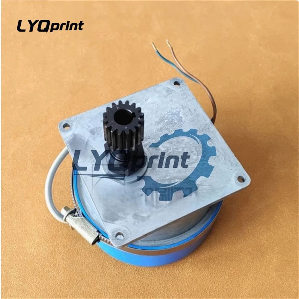 

Best Quality 1 Piece Original 85% New Heidelberg SM102 CPC Register Motor 81.186.5141 High Condition