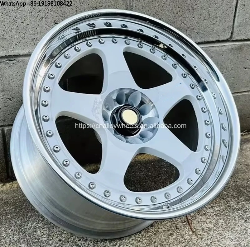 Forged 2 Piece Rims…