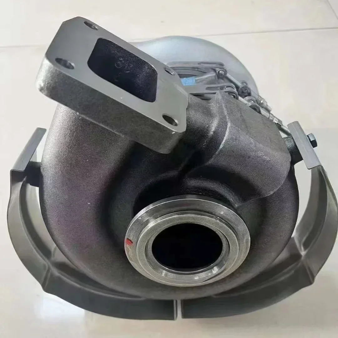 'for Genuine QSL9 Engine Parts Turbocharger HE400G Turbocharger Kit 4352442 5354680