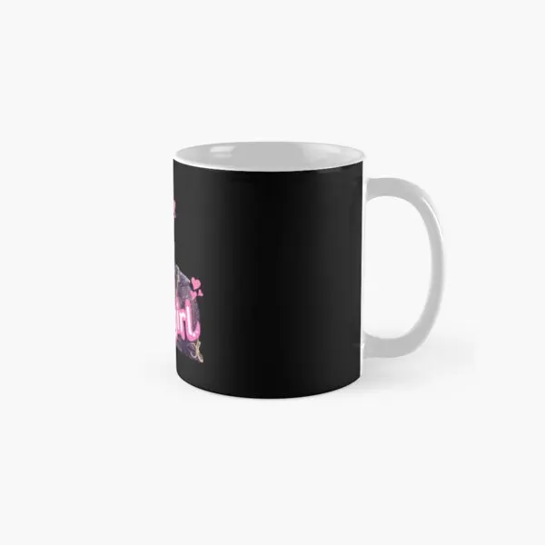 Gale Babygirl Design Baldurs Gate 3 Cla  Mug Printed Image Drinkware Design Coffee Photo Simple Handle Round Cup Picture Tea