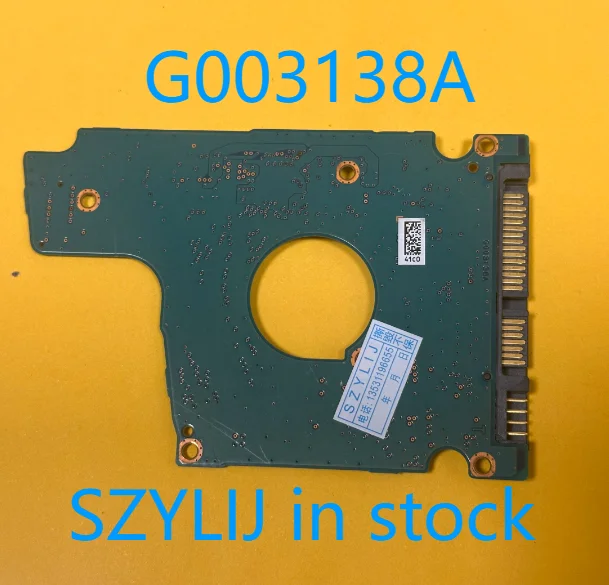 

Хорошее качество для G003138A