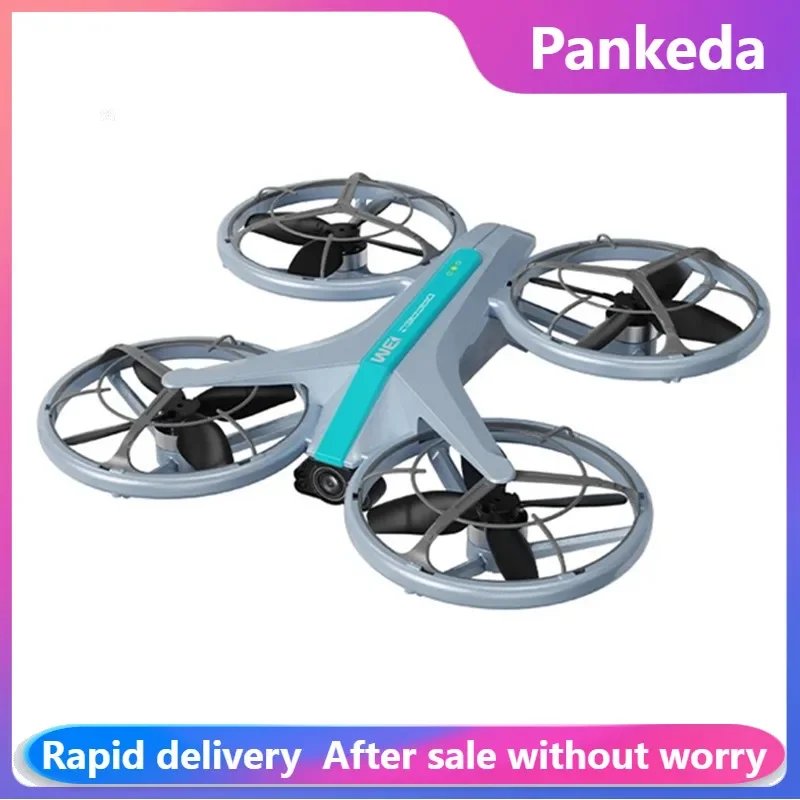 

New V33S Drone 6K HD Camera RC Helicopter Quadrocopter One-Key Return FPV Follow Me Dron RC Plane Running Lights RC Toys Gift