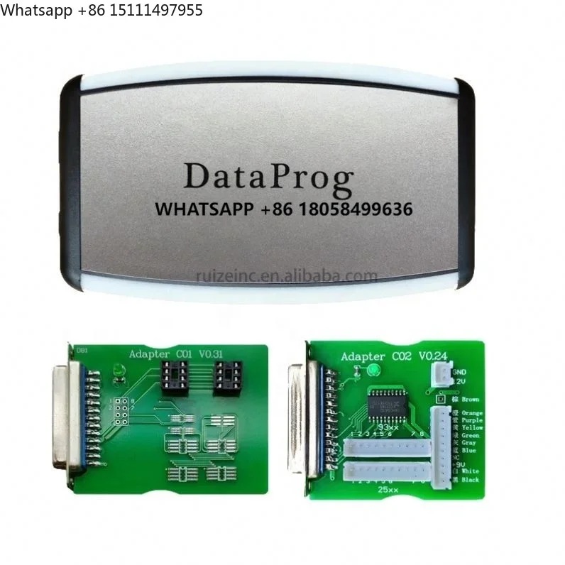 Car Computer Data Programmer Double Horse Digital Master 3 Data Adjustment Table Programming