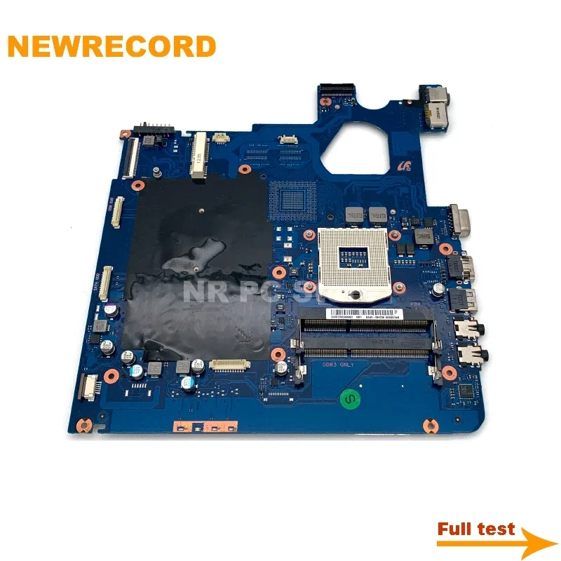 

For Samsung NP300V5A BA92-08475B BA92-08475A Laptop Motherboard DDR3 HM65 Main Board Full Test