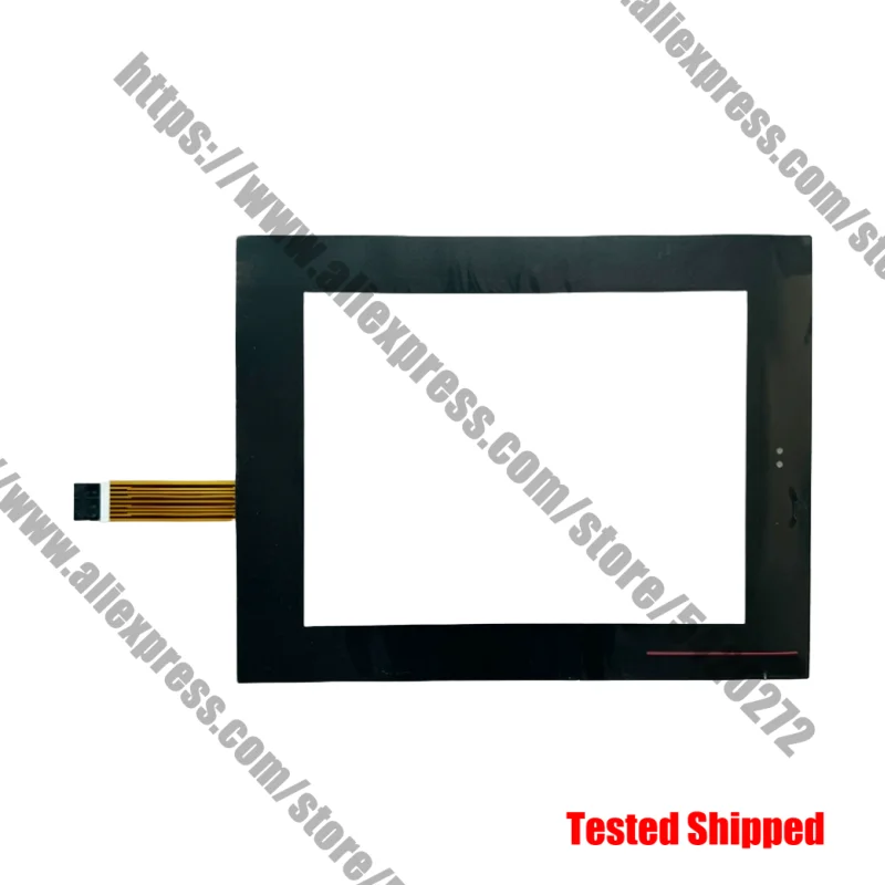 

IC754VSI12MTD-DE ES1201R Сенсорный экран Стеклянная защитная пленка для дигитайзера