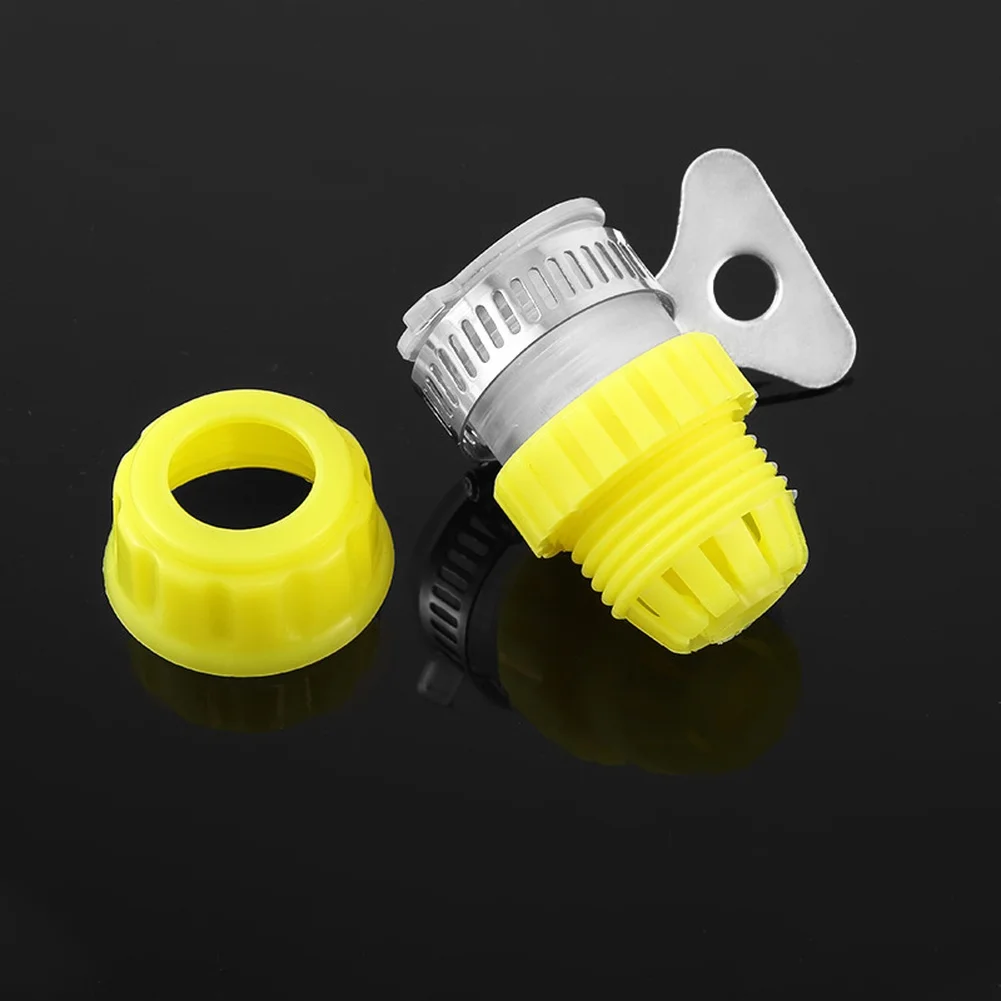 Multifunctional Faucet Hose Adapter for 1/2 inch For 20mm and 3/4 inch 25mm Faucets Quick Connect Water Fitting
