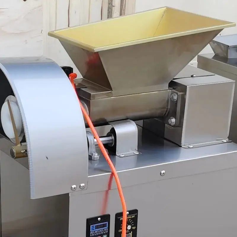 

Commercial Stainless Steel Dough Cutter Simple Mantou Molding Machine for Baking Kitchen