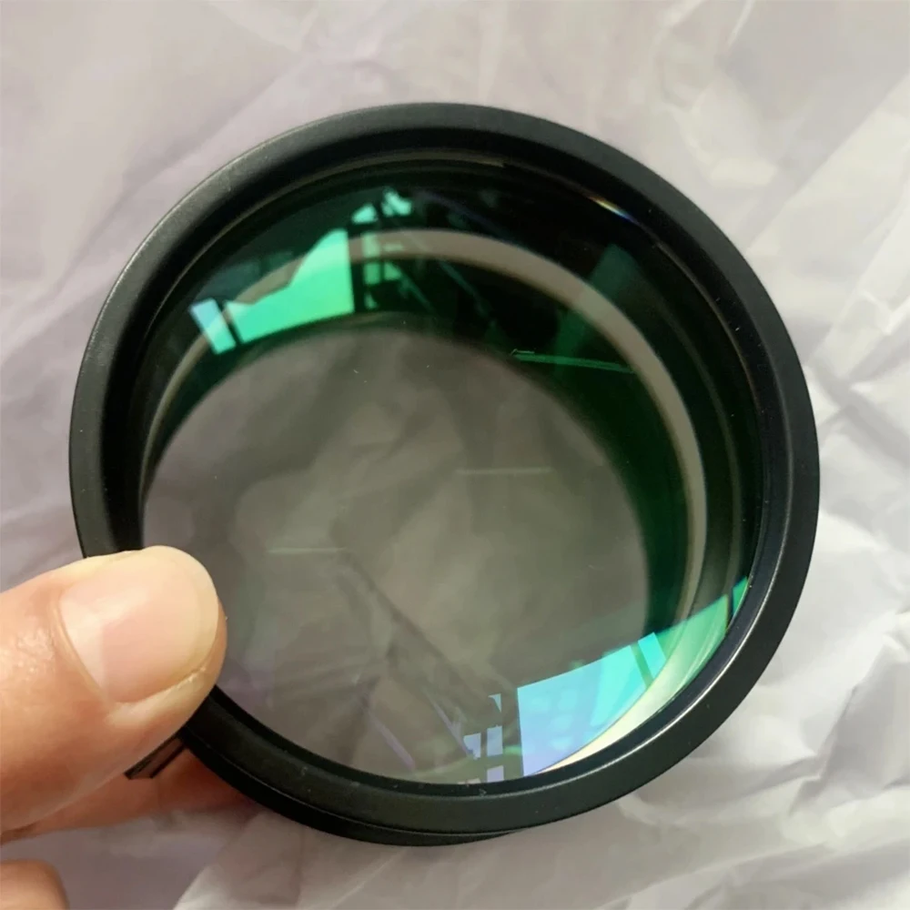 5 Inch 6 Inch LED Projector Lens Focus Conversion Magnification Extension Convex Concave Optical Glass Lens