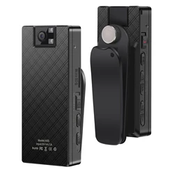 Vandlion A52 Draagbare camera Bewegingsdetectie Type-C OTG 1,3 inch TFT Kleurrijk scherm 1080P HD Opname 1000mAh Sport DVR