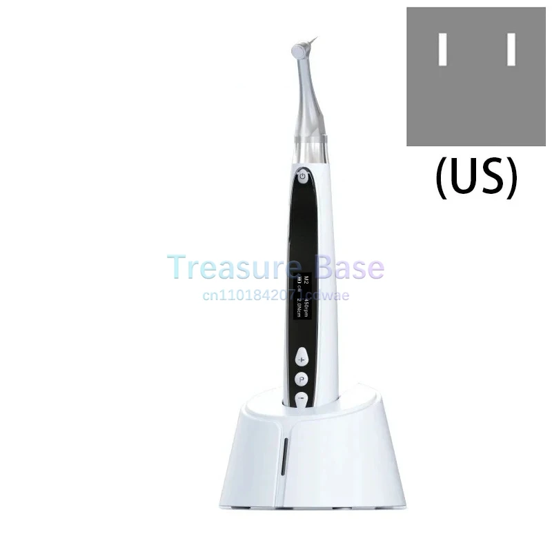 

Умный беспроводной эндомотор Woodpecker Endo Motor Generation Бесщеточный беспроводной инструментальный стоматологический инвентарь