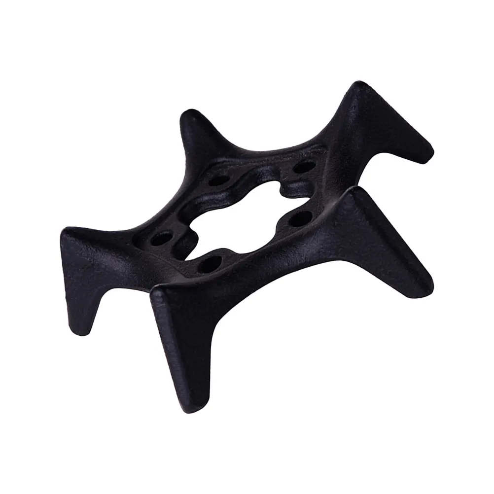 1Pcs Mini Coffee Pot Heat Insulating Rack Iron Star Design Kettle Holder Stable Table Decor Heat Resistant Decorative