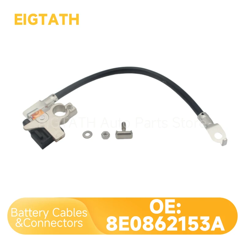 

AV6N10C679GB отрицательный аккумуляторный кабель для Ford Focus C346 Escape Kuga Transit Connect автомобильные детали аксессуары износостойкие детали AV6N10C679BG