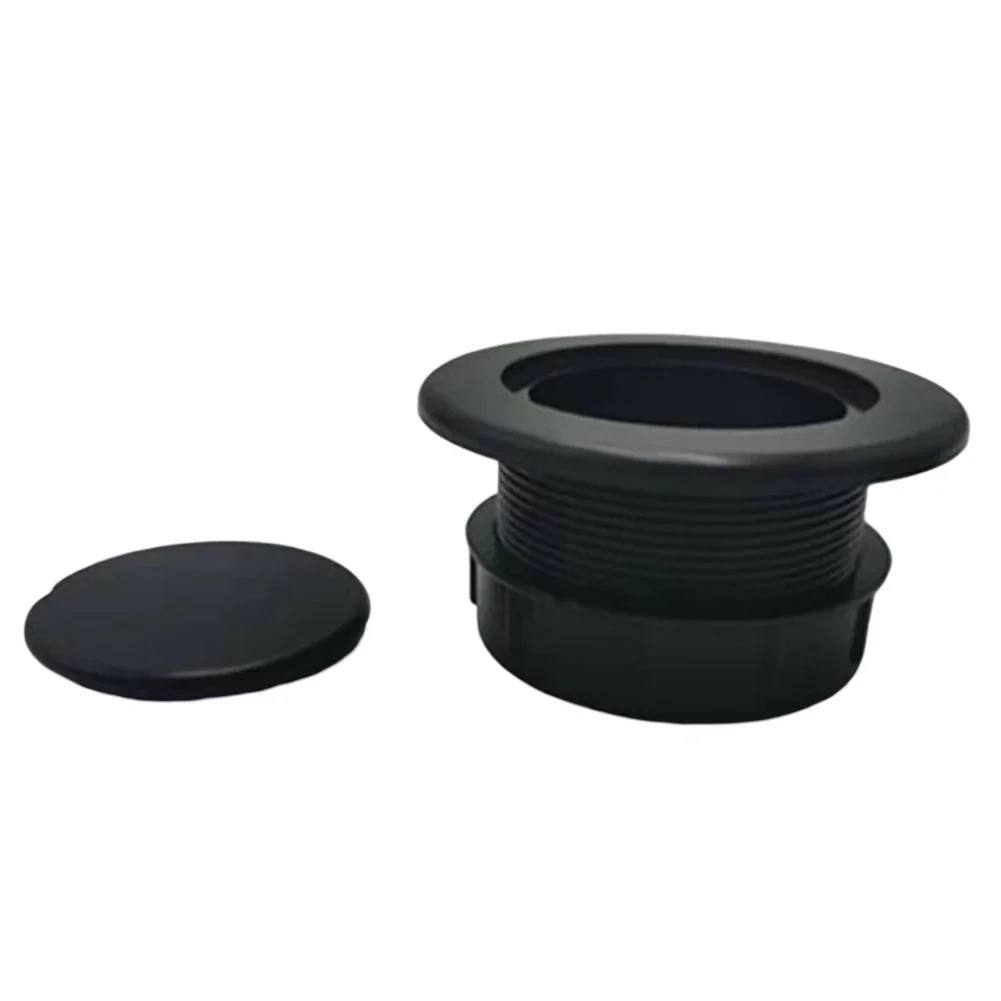 Outdoor Umbrella Setup Patio Table Umbrella Cover Furniture Maintenance 1.65 Inches Long-lasting Solution PVC Plastic Material