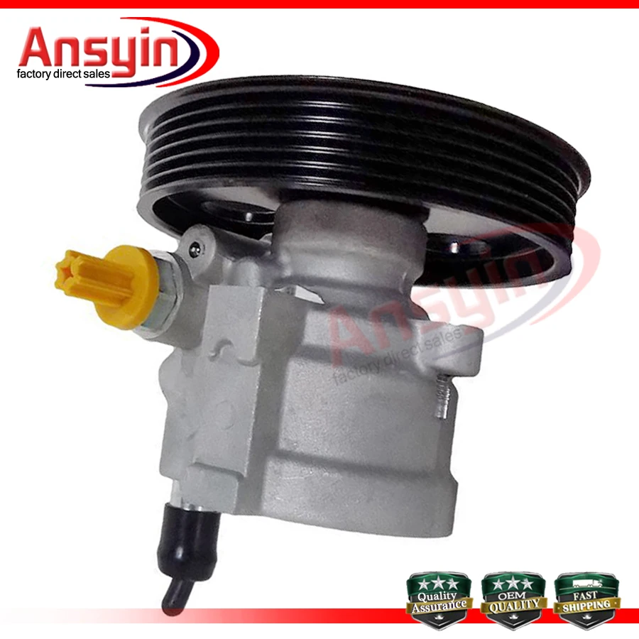 Hydraulic Power steering pump For RENAULT LOGAN DACIA KANGOO 491100522R