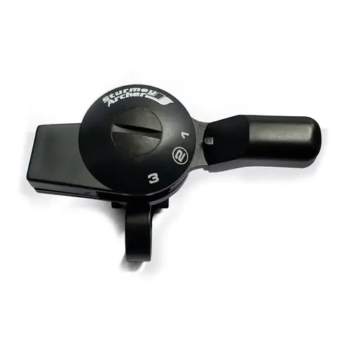 Sturmey Archer 3-Speed Internal Hub Shifter Vintage 1990s Bicycle Origin Orion Three-Speed Shifter for Classic Bikes