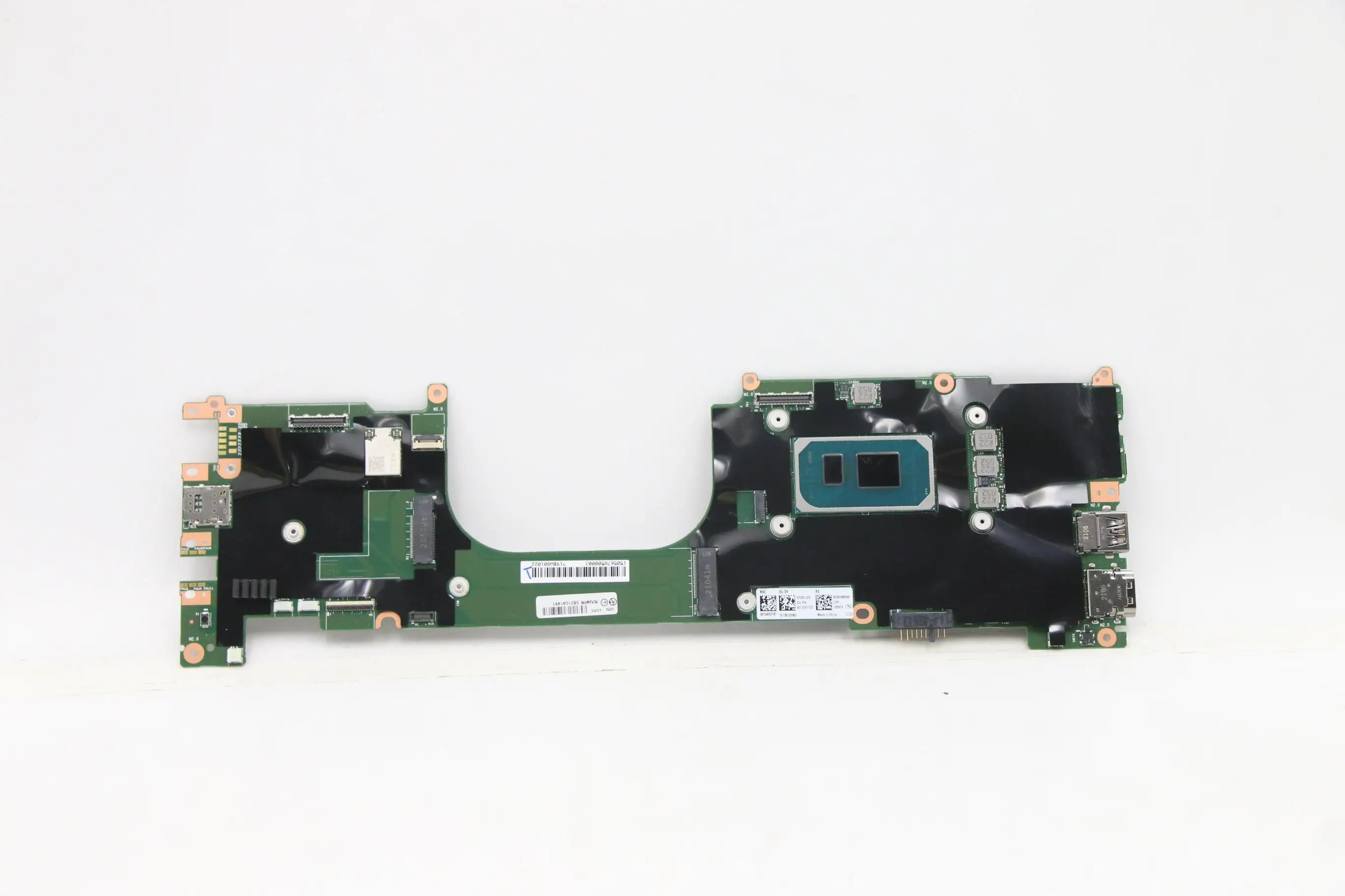 NM-D341.For Lenovo ThinkPad X1 Carbon 9th Gen / X1 Yoga 6th Gen