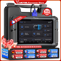VDIAGTOOL VD70 All Systems Car Diagnostic Tools Key Programmer Automotive Bidirectional Scanner ECU Programming/Coding FCA DOIP