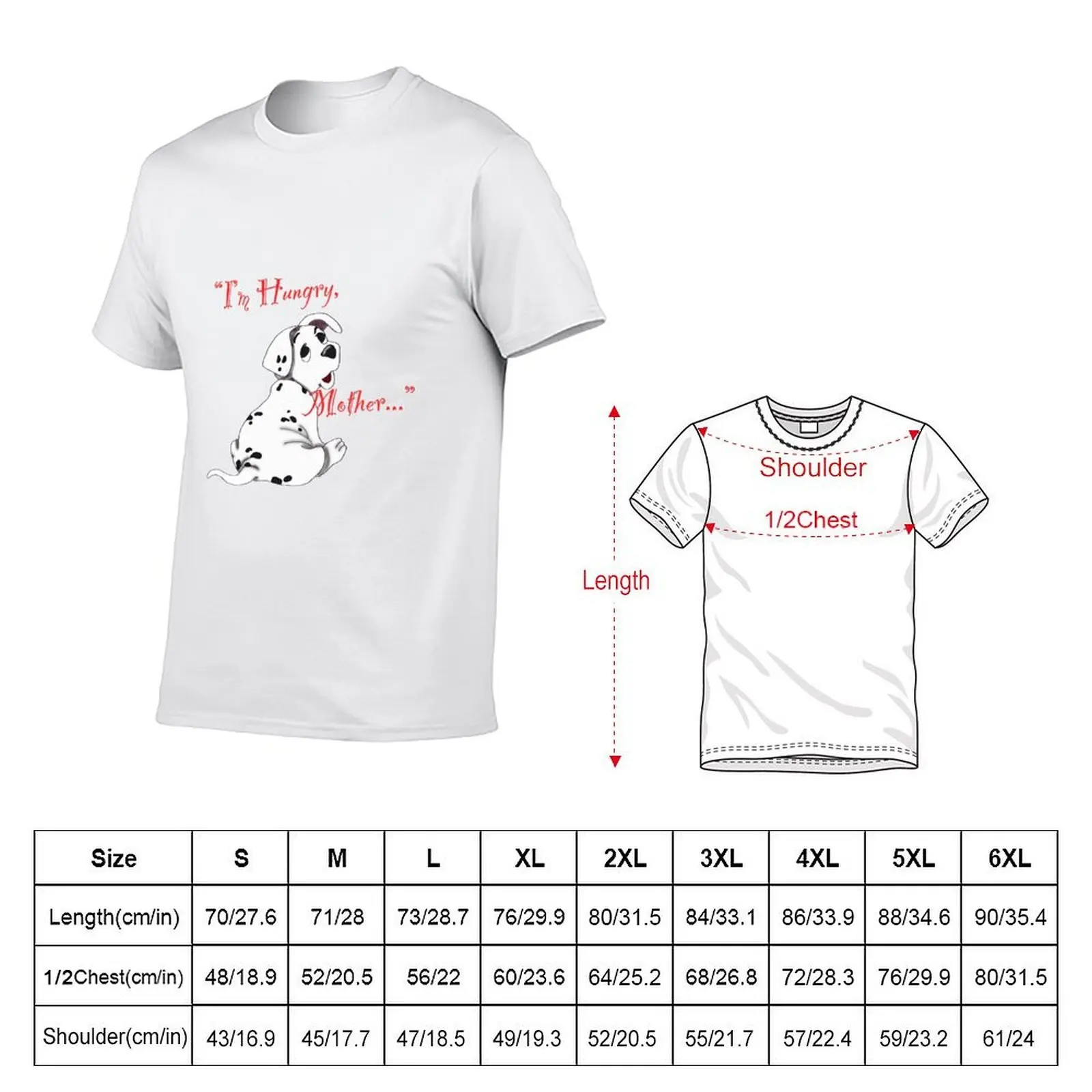 I’m Hungry, Mother T-Shirt sweat summer tops mens fashion