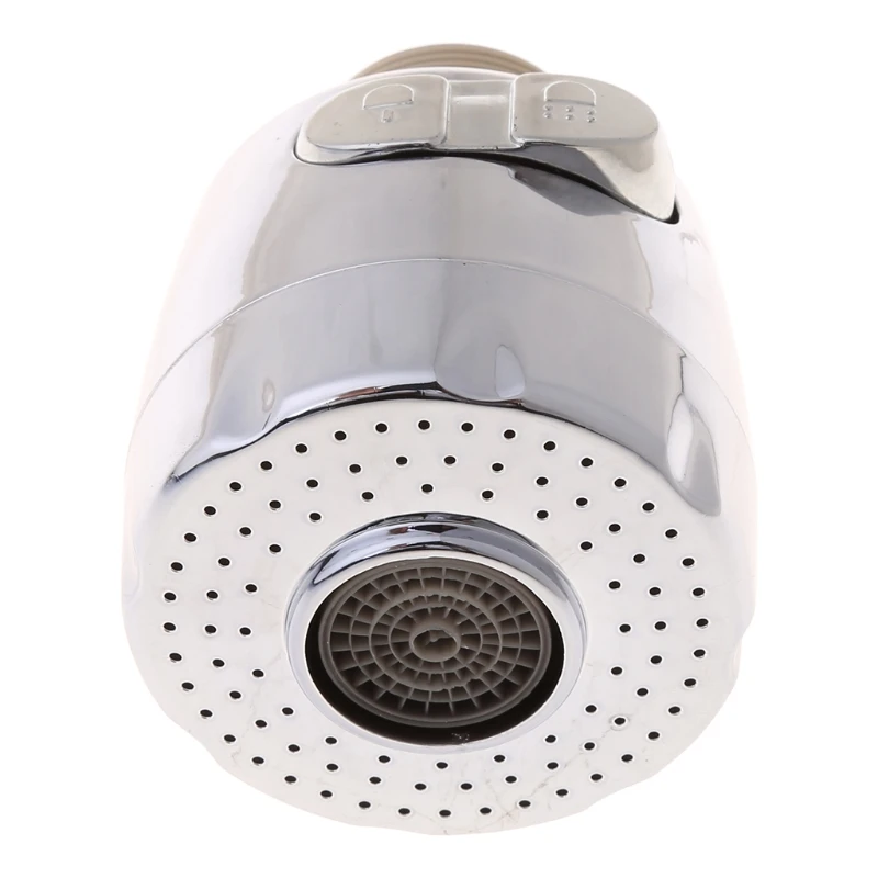 Aireador grifo cocina, boquilla ducha con burbujeador agua, aireador ahorro agua, filtro para grifo, aireador