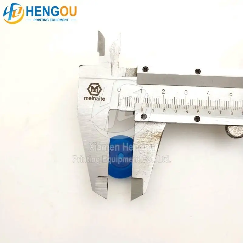 Ventouse en caoutchouc, 19x9x20x10x3mm