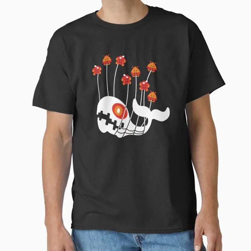 

Hurry Up and Wait 80s Video game Bubble Bobble Pixel Arcade nostalgia Old school Gift T shirt Large size Tops