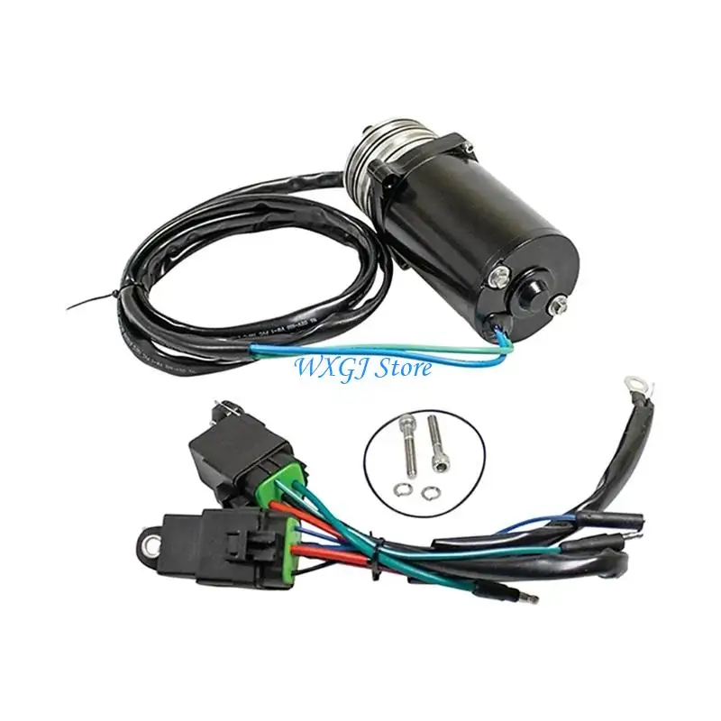 

37JE Marine Tilt Trim Motor 430-22012 For 40-220HP Outboards Waterproof Housing