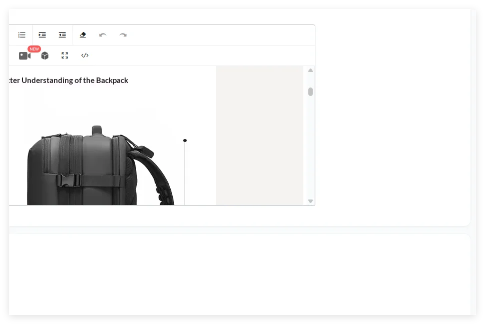 EURCOOL Large Capacity Unisex Multi-Function Laptop Backpack Waterproof USB Vacuum Compression Travel Bag Business Trip Computer