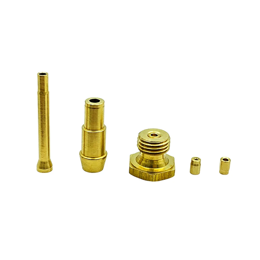 Carburetor Rebuild Repair Kit Metal Gaskets Diaphragms Jets For 799728 498027 498231 499161 String Trimmer Parts Accessories