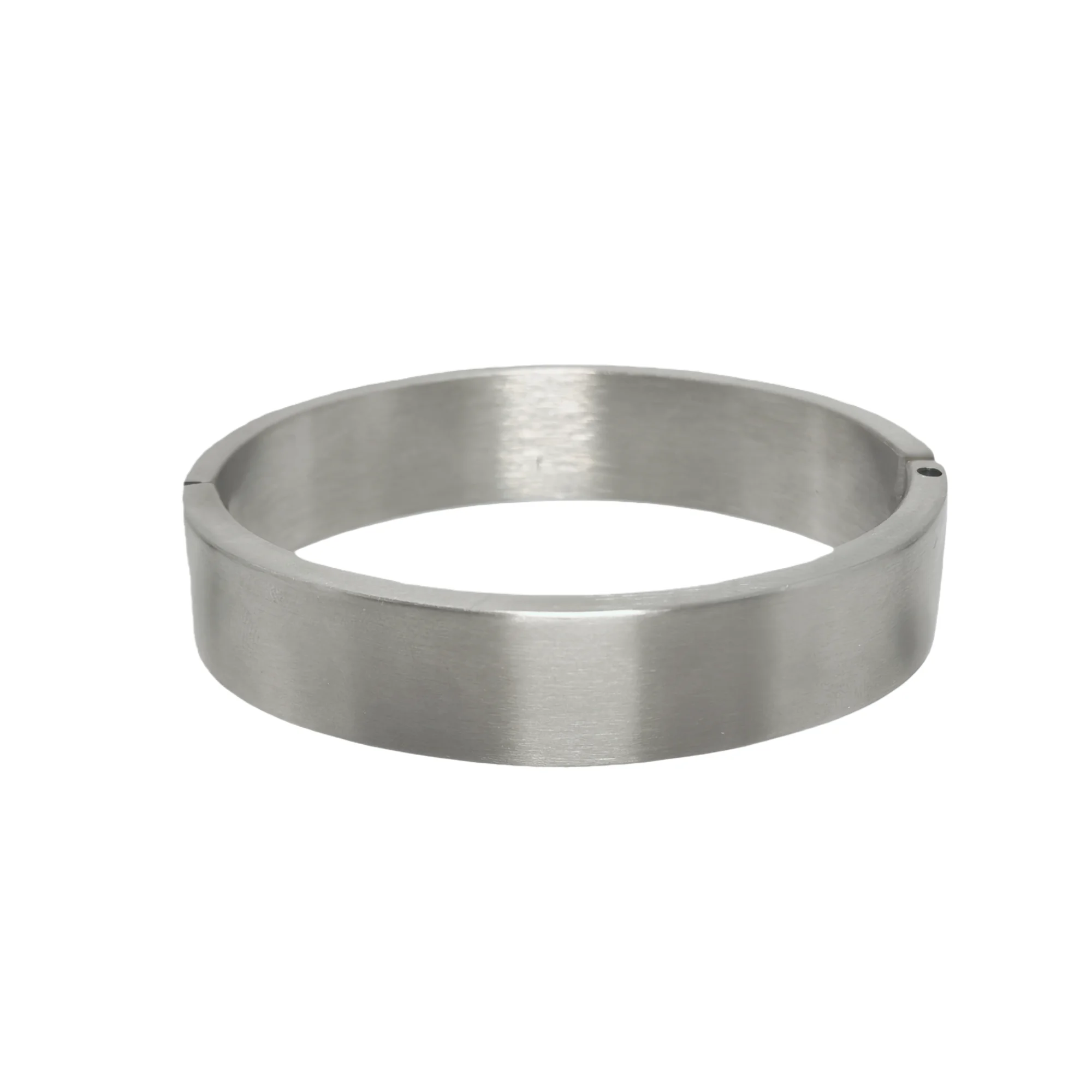 H049 Pulseras de acero inoxidable con cierre, brazaletes tipo esclavo, joyería para hombres y mujeres, pulsera con llaves hexagonales