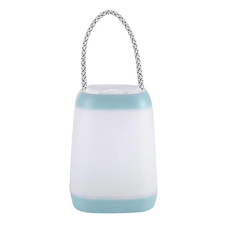 

ALIM-Night Light For Kids, USB Rechargeable Nursery Lamp Portable Camping Lantern With 3 Light Modes For Camping( 1 Pack)