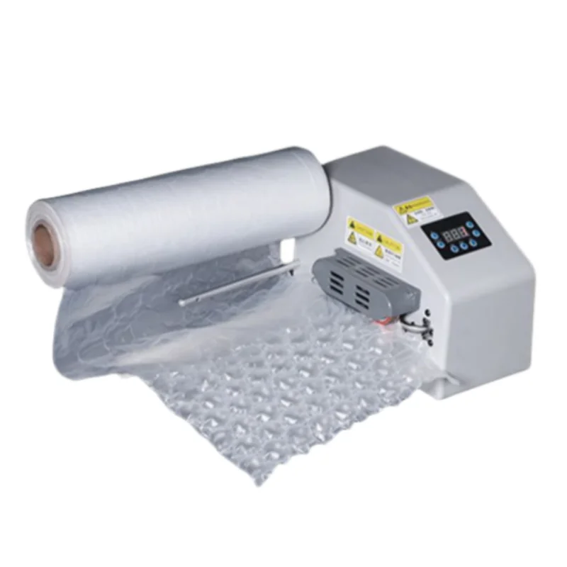 

Multi-Functional Cushion Air Cushion Machine Gourd Film Inflator Air Filling/Pillow/Bag/Bubble Wrap Packing Machine