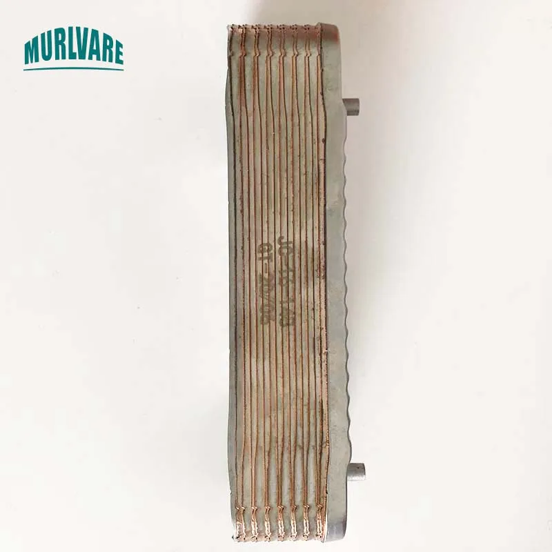 304 Plate Stainless Steel 16 Plates Heat Exchanger For Vaillant Gas Boilers Replacement