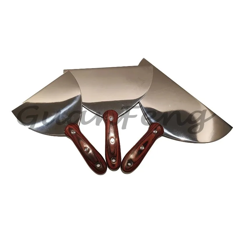 Professional Industrial Oil Finishing Flexible Tool, Drywall & Wallpaper Repair, Decal Application and Paint Construction Tool