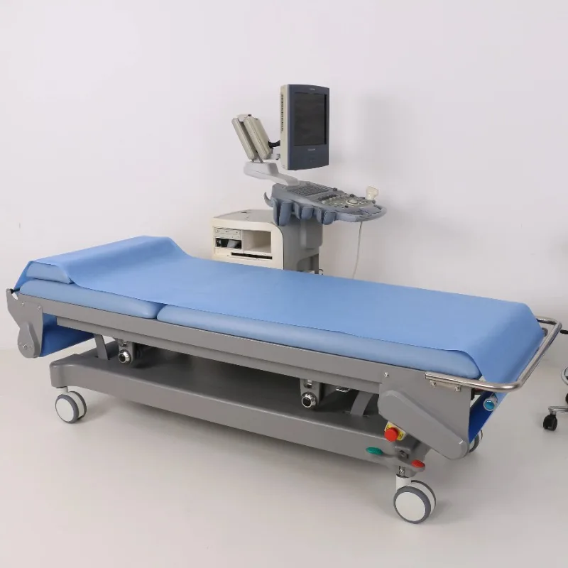 

Electric hospital examination couch bed multifunctional exam table