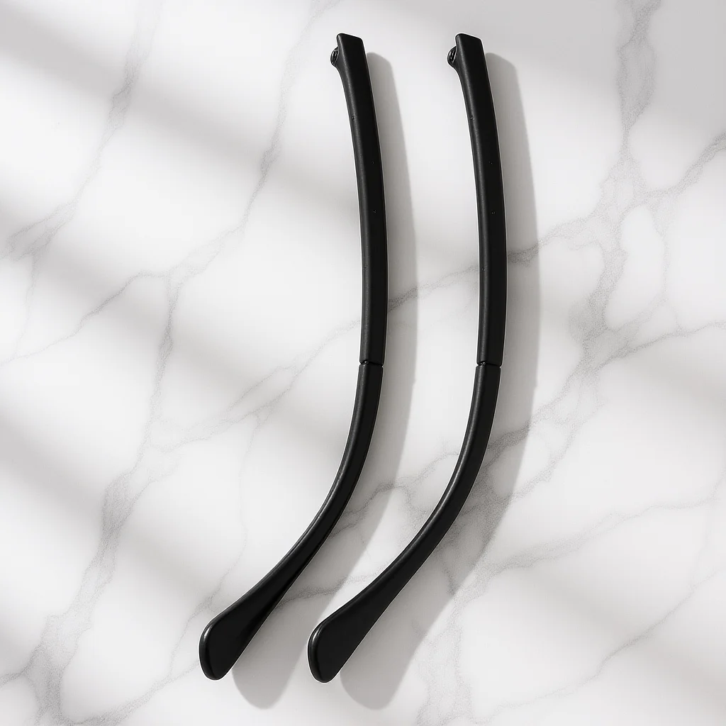 

Eyeglass Replacement Temple Tr90 Glasses Arms Universal Fit For Sunglasses Frames Black Eyewear Repair Kit Safety