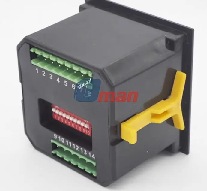 Módulo Original GTR17 ASM168, controlador de generador de arranque automático, corte de energía, 220V